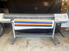 ROLAND  VP-540i 54" Solvent Inkjet Printer/Cutter multi-media sign creator