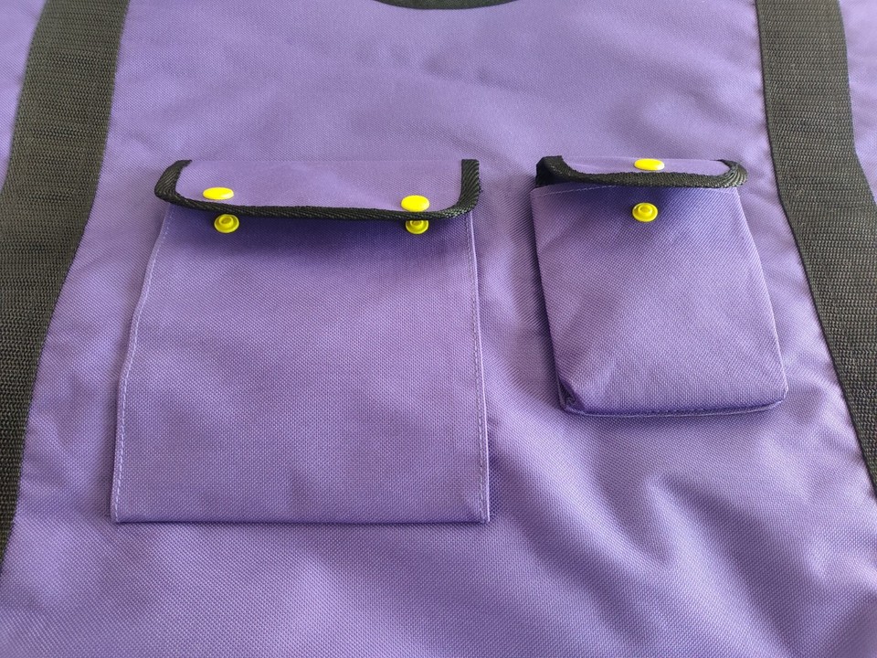 COUVRE-VOLANT,Violet--Couverture de volant de voiture en cuir de diamant, protecteur de volant