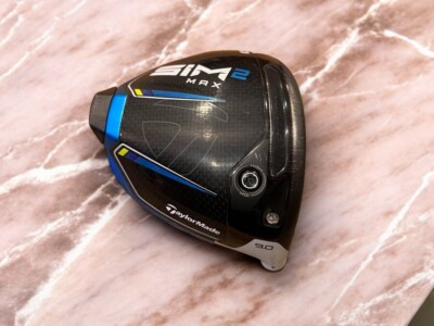 Testa Driver Stealth 9 Gradi Taylormade Nuovo Solo Testa Testa Del Driver TaylorMade Stealth 9° Con Copricapo - Solo Testa Pilota Per Mano Destra, Nuova Ghost In The Shell 4k - Foto 2