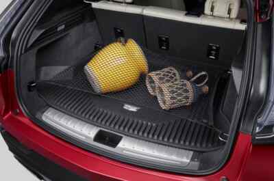 2019-2025 Cadillac XT4 Horizontal Cargo Net 84162918 GM OEM NEW