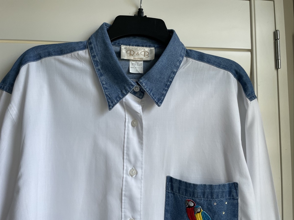 【BAON】[unisex] Romiru Vintage Check Over Shirt s-l1200.jpg