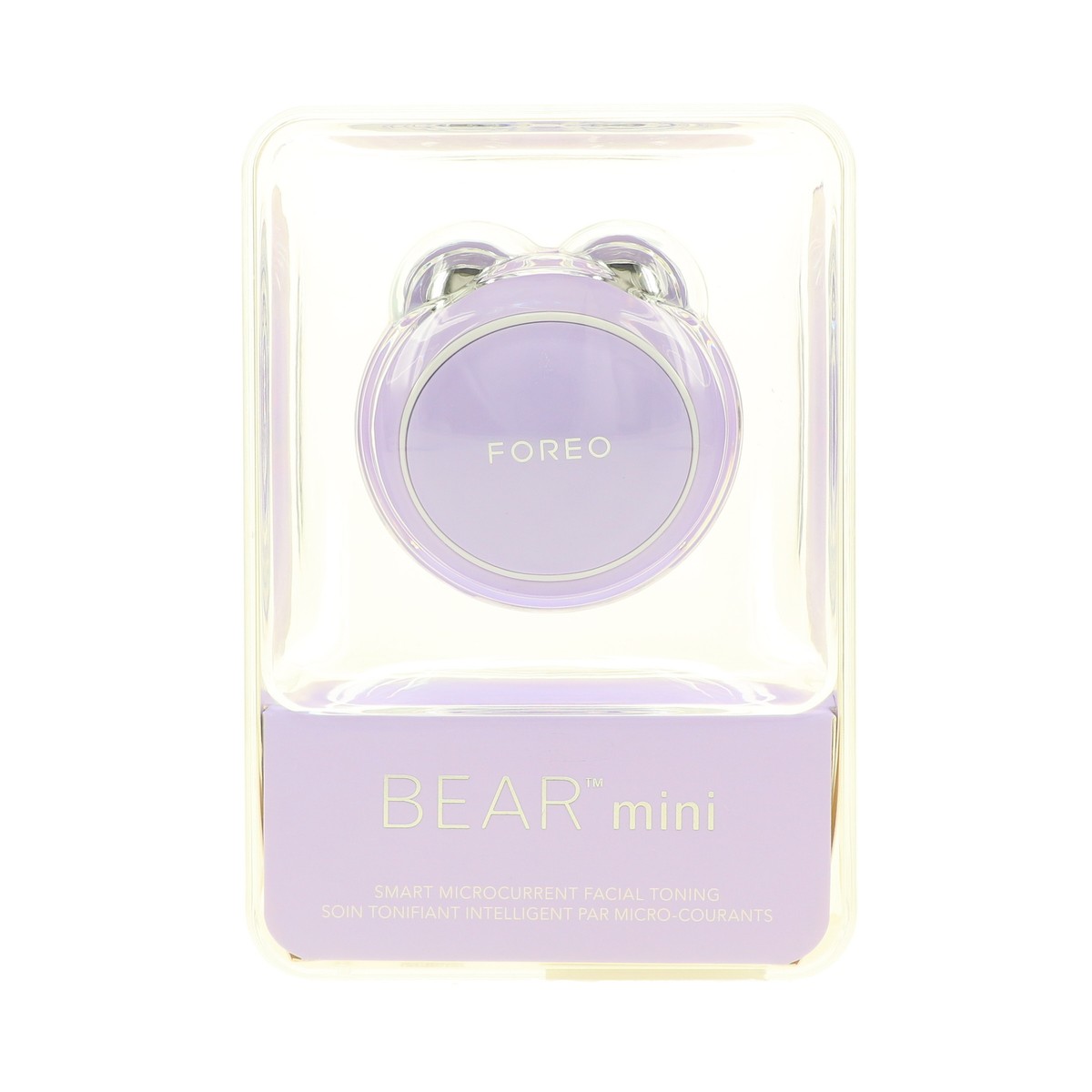 FOREO BEAR MINI Facial Toning Device Lavender 7350092139519| eBay