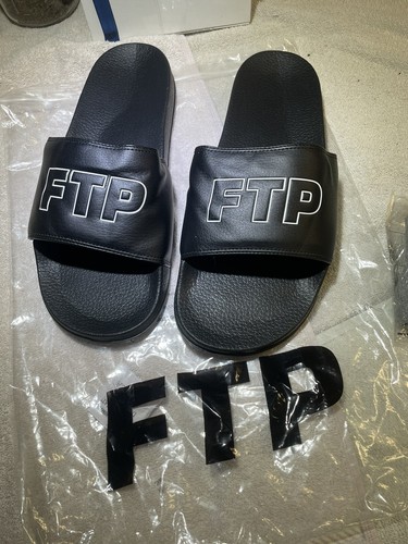 FTP mens sliders size 11 “Authentic” | eBay