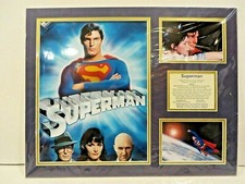 CHRISTOPHER REEVE AS SUPERMAN PHOTOGRAPH