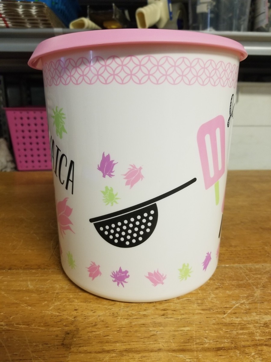 Tupperware Jamaica One Touch 4L (Money Back Guarantee) | eBay