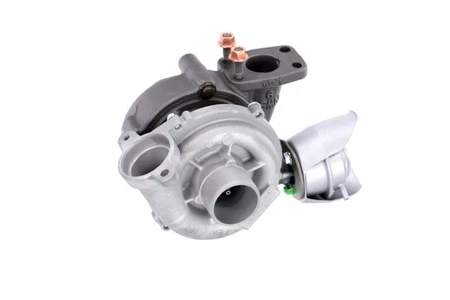 Turbolader FORD FOCUS II 1.6 TDCi (DA_)