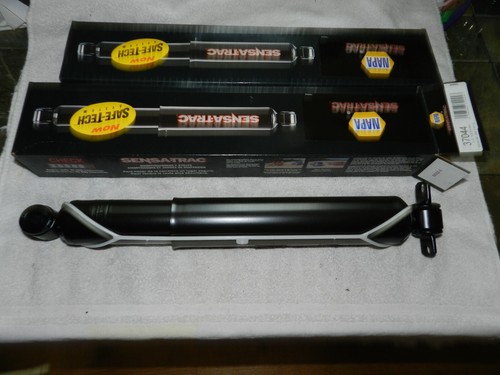 NAPA Sensatrac Rear Shock #37044 SET - Picture 2 of 6