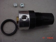 1/4" Parker (WATTS) R374-01APX42  Miniature Regulator