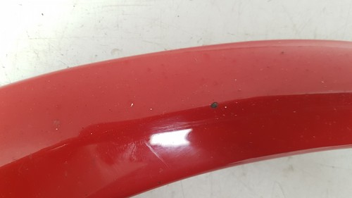 VOLVO C30 RH (UK DRIVER SIDE) FRONT WHEEL ARCH TRIM 2006-12 30779135 RED 612 - 第 6/14 張圖片