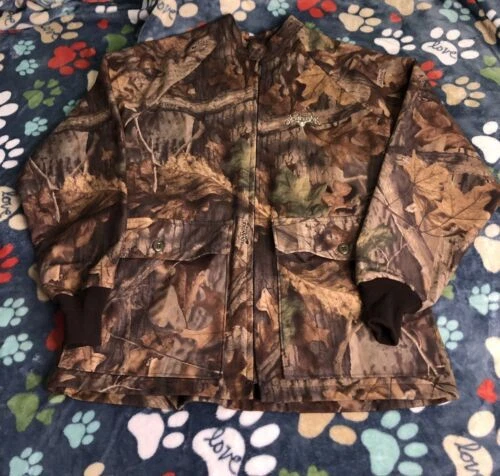 Scent-Lok Coats, Jackets & Vests for Men