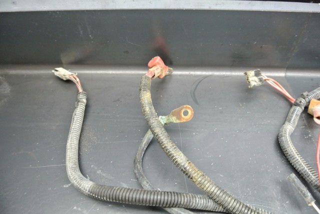 1997 97 Polaris Trailblazer Trail Blazer 250 Wire Wiring Harness | eBay