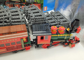 LEGO 71044 Disney Train and Station Original Box Disney Train Train Electric 71040