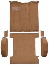 ACC 87-91 Chevy Blazer Complete Molded Carpet Rug - Choose Color