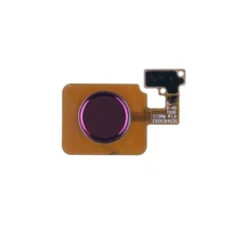 Fingerprint Scanner for LG V40 ThinQ Red Replacement Repair Cell Phone Part