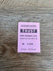 N184 trust concert ticket