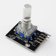 Rotary Encoder Module Brick Sensor Development Board For Arduino