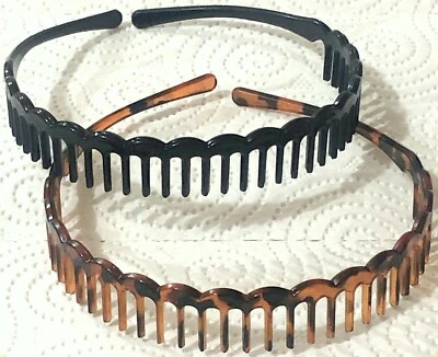 Girl's Zig Zag Toothed Headband Alice Hair Band Sports Sharks Tooth Accessories