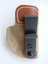 DeSantis SOF-TUCK IWB Holster For 1911 Gov .380 & Walther PPK/PPK/S-106NA74Z0