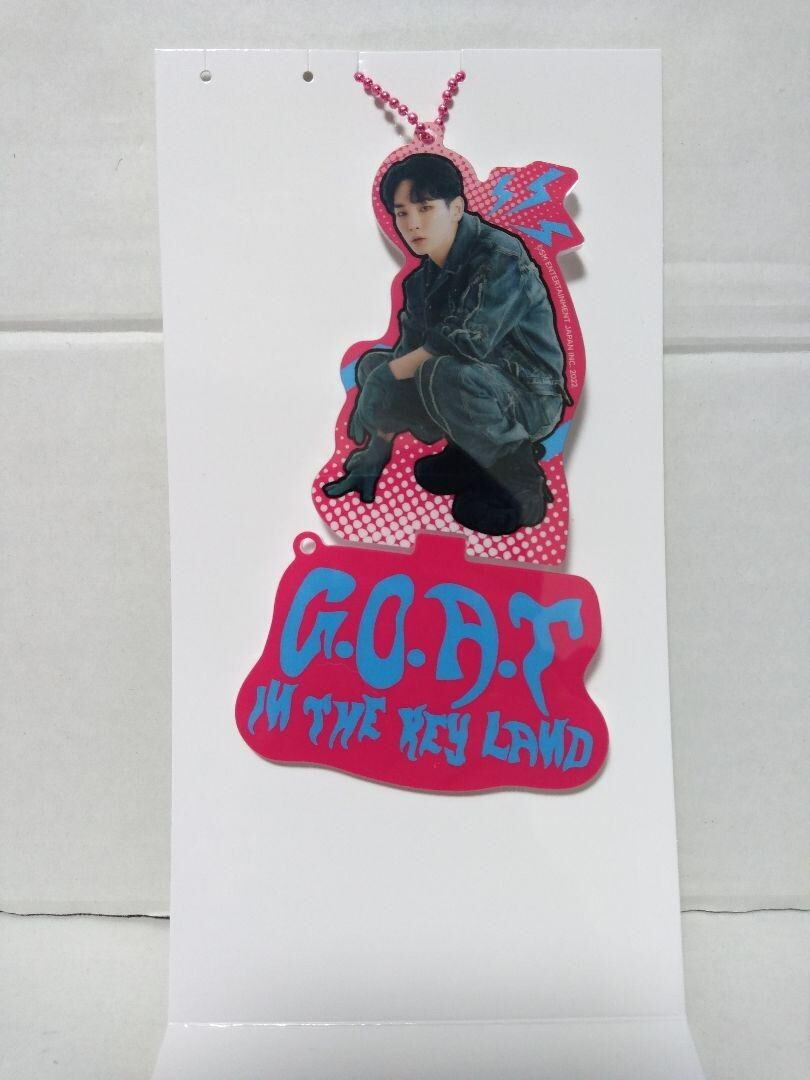 SHINee KEY CONCERT - G.O.A.T. パーカー KEY(SHINee) - 「KEY CONCERT - G.O.A.T. (Greatest Of All Time