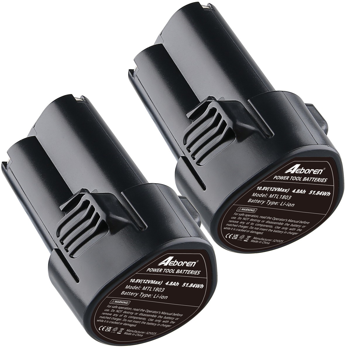 Pour le remplacement de la batterie de 10,8 V Makita | BL1013 3.0AH LI-ION BATTERIE