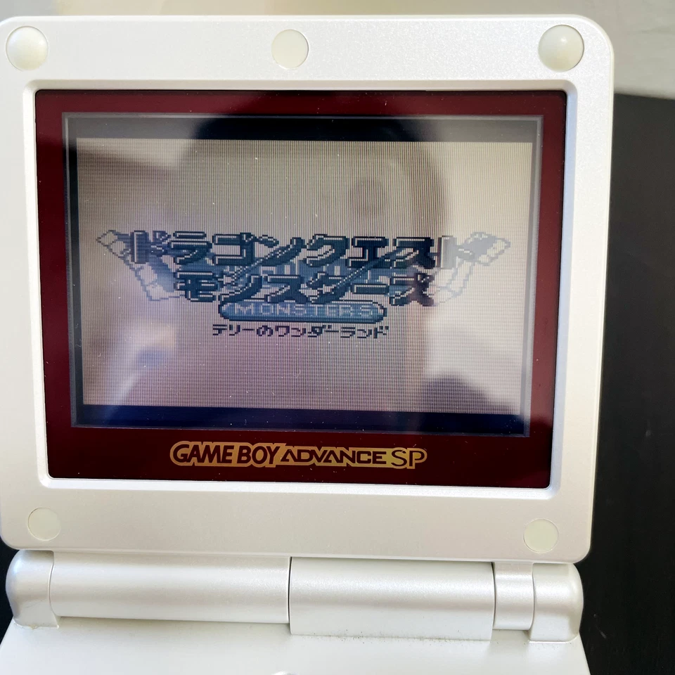 Dragon Quest Monsters Nintendo Game Boy Enix 1998 Japanese Vesion Save OK - Image 3 of 4