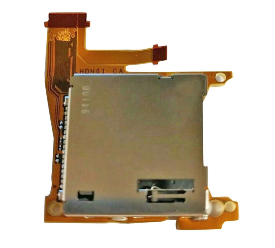 Fit Nintendo Switch Lite HDH-001 Game Cartridge Reader Flex Cable Replace GT - Image 2 of 3