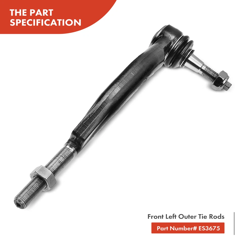 10x Brazo de control de cojinete de cubo de resorte helicoidal y puntal delantero para Chevy GMC Envoy Buick Foto 3 de 4