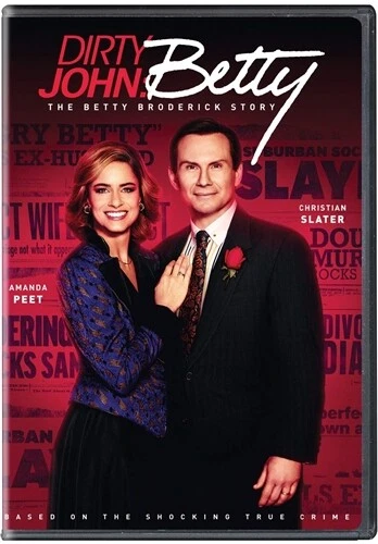 DIRTY JOHN SEASON 2 BETTY BRODERICK STORY New DVD Amanda Peet