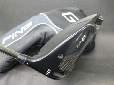 Golf Driver PING G425 MAX Hi-cor TOUR65 (S) 10.5 JAPAN | eBay