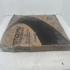 Plombco 320FE-CW Steel Adhesive Wheel Weight 0.25 oz. 3/4" - 1280 Pieces CBO2