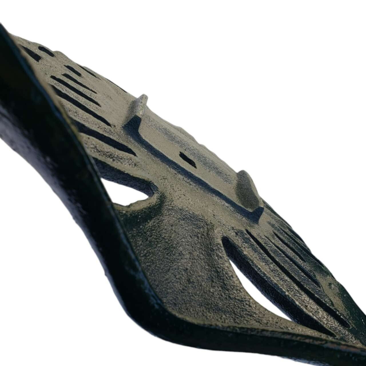 Metal Faithfully Reproduced Cast Iron John Deere Tractor Seat eBay