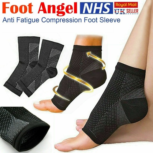 Compression Socks for Women Men Neuropathy Socks Ankle Support Foot