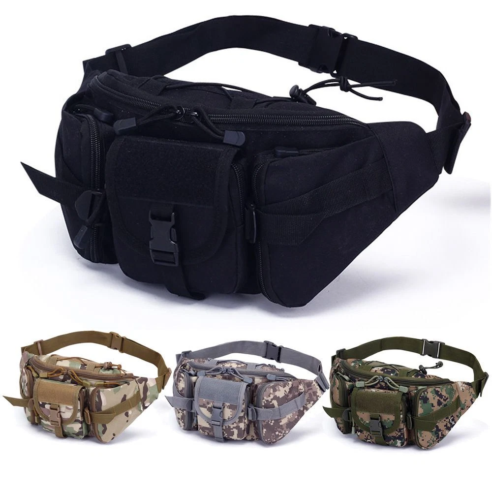 Belt bag hiking sale