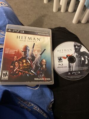 HITMAN HD TRILOGY PS3 COMPLETO CÓDIGOS NÃO RESGATADOS - Jogos de Vídeo