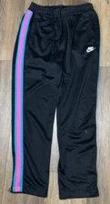 Nike Sportswear Tribute OH Track Pants Men’s L Teal Miami Vice AR2246-011