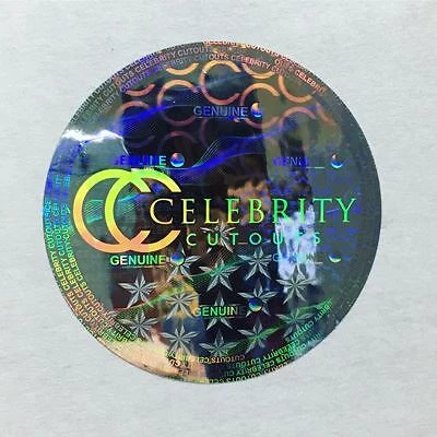 Christine Chiu (Make Up) Celebrity Mask, Flat Card Face - Picture 3 of 3