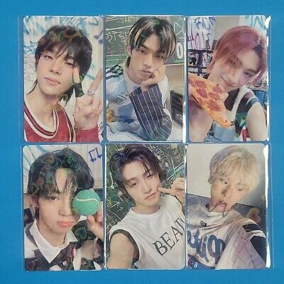 TWS SUMMER BEAT ! 2nd Mini Album photo card JAPAN POB TWS SUMMER BEAT ! 2nd Mini Album photo card JAPAN POB