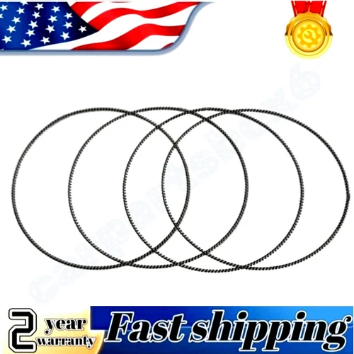 NEW Piston Ring Set For HYUNDAI Santa Fe Tucson Sonata KIA Optima Sportage - Picture 3 of 8