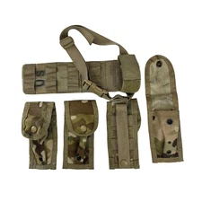 New Multicam/OCP/Scorpion US Issue MOLLE II Pistolman Set *mocinc.1982*