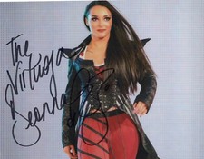 Deonna Purrazzo authentic signed autographed 8x10 photograph proof COA