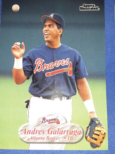 1998 Andres Galarraga #41