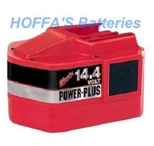 We Rebuild All Milwaukee 14.4 Volt Batteries 0512
