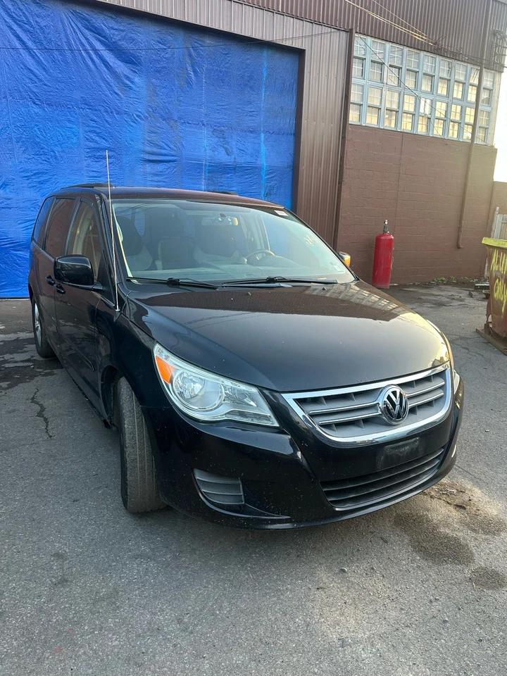 Used Rack and Pinion Assembly fits: 2011 Volkswagen Routan Power Rack and Pinion Foto 2 de 4