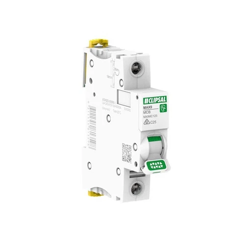Clipsal by Schneider Electric Clipsal MX9MC125 | 25amp Single Pole Circuit Brea - Picture 1 of 5