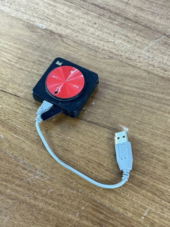 DUAL Wireless Bluetooth GPS unit XGPS150A PARTS - Image 2 of 4