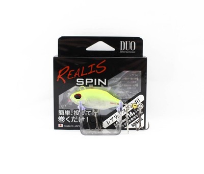 Duo Realis Spin 40mm 14 Gramm Spinner K�der K�der CCC3028 (4306)