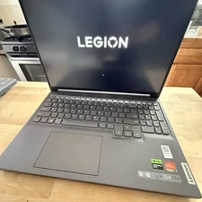 LENOVO LEGION SLIM 5 16APH8 | AMD RYZEN 5 7640HS | 512GB 16GB Win 11 Gaming Lap