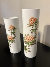 1977 Franklin Porcelain vases - Excellent Condition