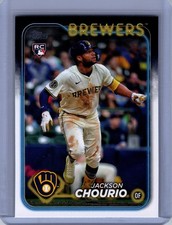 2024 Topps Japan Edition #12 Jackson Chourio