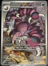 Drapion Holo Illustration Rare ME03: Perfect Order 097/088 NM